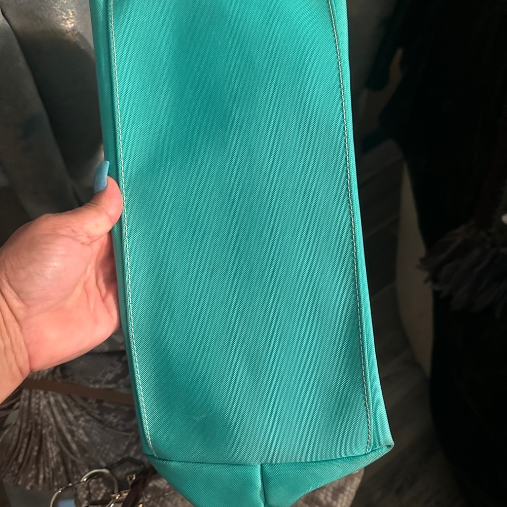 Dooney & Bourke Teal Shoulder Bag